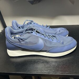 Nike Air Tailwind 79 Mens Size 13 Blue White Athletic Running Shoes Sneakers